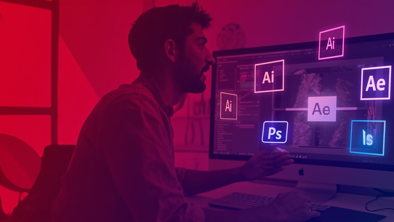 Adobe 创作