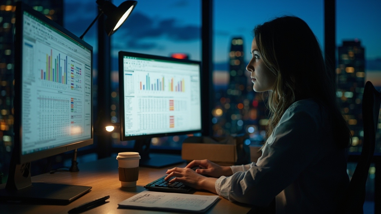 Excel 表格